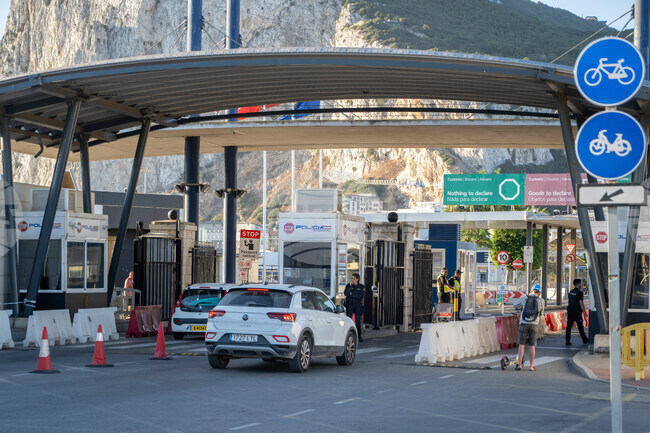 Започна въвеждането на новата система на ЕС за граничен контрол