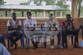 South Sudan Aid Workers Kidnappings