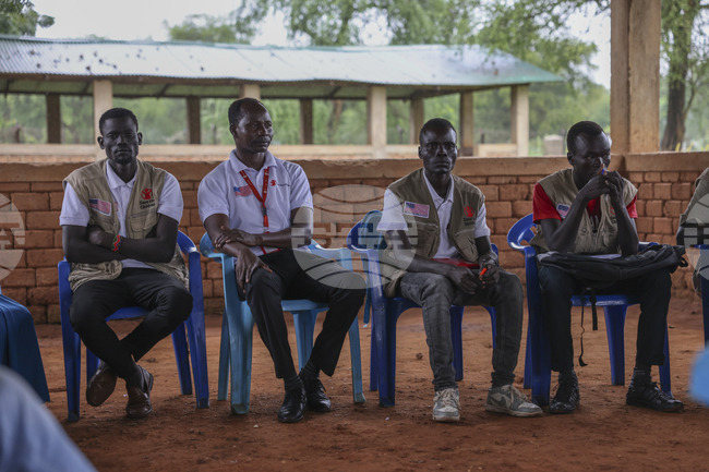 South Sudan Aid Workers Kidnappings