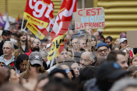 France Block Everything