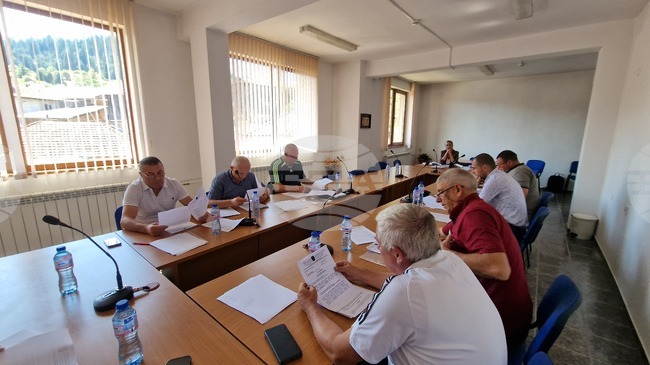 Общинският съвет в Борино ще разгледа искания за временни безлихвени заеми във връзка с изпълнение на проекти