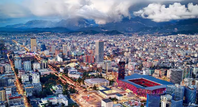 АТА: Албания е домакин на заседание на Изпълнителния комитет на УЕФА за първи път