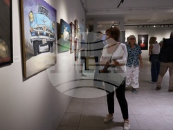 Галерия „Академия“ - Димитър Яранов - изложба