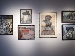 Галерия „Академия“ - Димитър Яранов - изложба