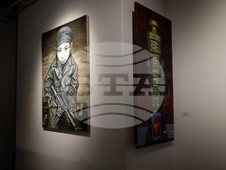 Галерия „Академия“ - Димитър Яранов - изложба