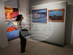 Галерия „Академия“ - Димитър Яранов - изложба