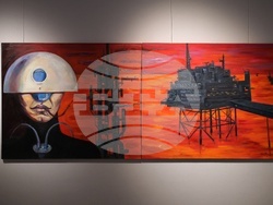 Галерия „Академия“ - Димитър Яранов - изложба