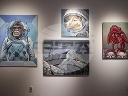 Галерия „Академия“ - Димитър Яранов - изложба