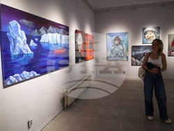 Галерия „Академия“ - Димитър Яранов - изложба