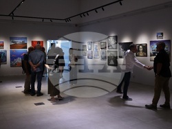 Галерия „Академия“ - Димитър Яранов - изложба