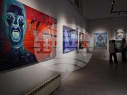 Галерия „Академия“ - Димитър Яранов - изложба