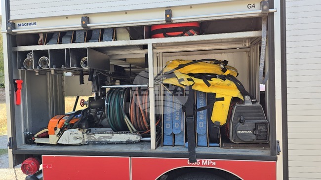 Доброволното формирование в Угърчин ще получи инверторен генератор и бензинова моторна помпа по проект с пожарната в Ловеч