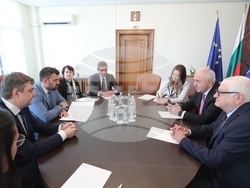 Снимка: Министерство на външните работи