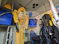 Ловеч - пожарна - отворени врати - демонстрация