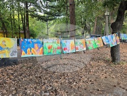 Ловеч - пожарна - отворени врати - демонстрация