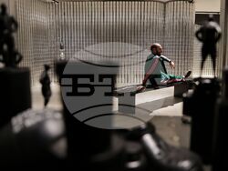 Филип Бояджиев - изложба „Pusta Ve4nost - Blank Eternity“