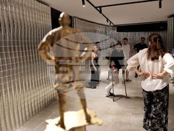 Филип Бояджиев - изложба „Pusta Ve4nost - Blank Eternity“