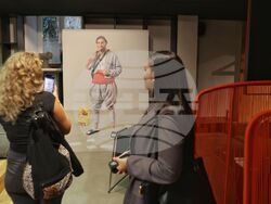 Филип Бояджиев - изложба „Pusta Ve4nost - Blank Eternity“