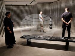 Филип Бояджиев - изложба „Pusta Ve4nost - Blank Eternity“