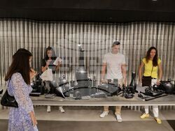 Филип Бояджиев - изложба „Pusta Ve4nost - Blank Eternity“