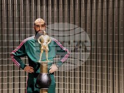 Филип Бояджиев - изложба „Pusta Ve4nost - Blank Eternity“