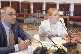 Народно събрание - Комисия по образованието и науката - заседание