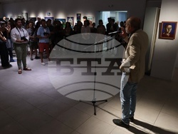 Галерия „Академия“ - Димитър Яранов – изложба