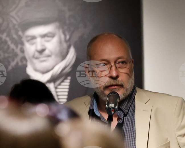 Димитър Яранов беше художник с мислене на концептуалист, каза пред БТА проф. д.изк. Свилен Стефанов