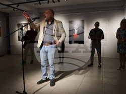 Галерия „Академия“ - Димитър Яранов – изложба