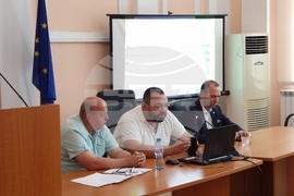 Кюстендил - Общински съвет -  бюджет - обсъждане