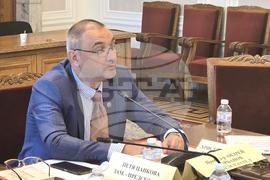 Народно събрание - Комисия по образованието и науката - заседание