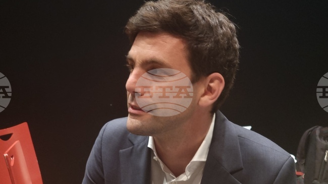 EU Must Build "Hard Power" to Play More Central Geostrategic Role - MEP Nikola Minchev