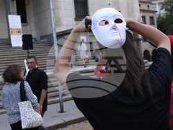 София - „Училището не е църква, нито джамия!“- протест