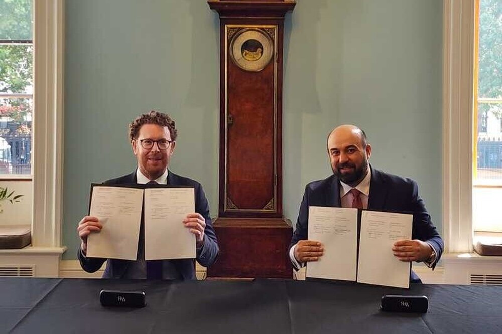 АРМЕНПРЕС: Историческият музей на Армения и Британският музей подписаха меморандум за разбирателство в Лондон 