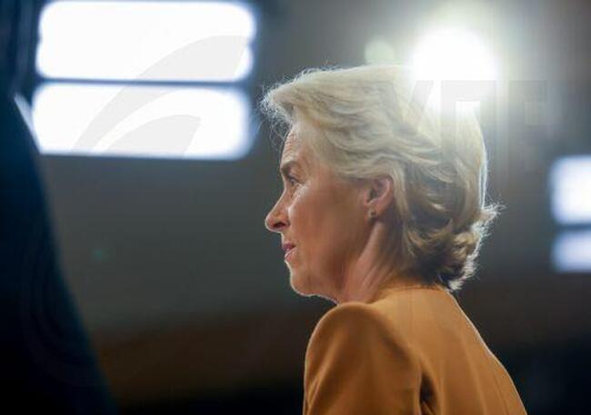 КНА: Фон дер Лайен обяви създаването на нов европейски център за борба с пожарите в Кипър