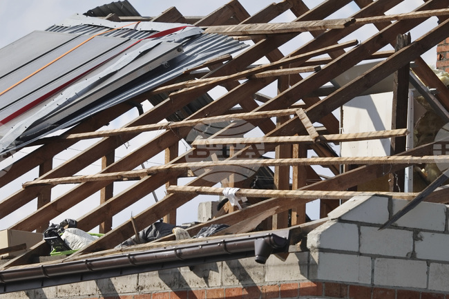 Ройтерс: Руски дрон ударил къщата на полски пенсионери, докато гледали новините по телевизията