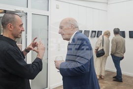 Галерия „Мисията“ - Валентин Бакърджиев - изложба