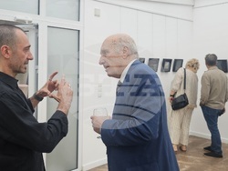 Галерия „Мисията“ - Валентин Бакърджиев - изложба