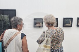 Галерия „Мисията“ - Валентин Бакърджиев - изложба