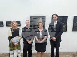 Галерия „Мисията“ - Валентин Бакърджиев - изложба