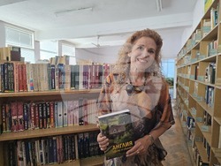 Панагюрище - Лияна Панделиева - книга - представяне