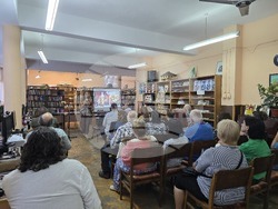 Панагюрище - Лияна Панделиева - книга - представяне