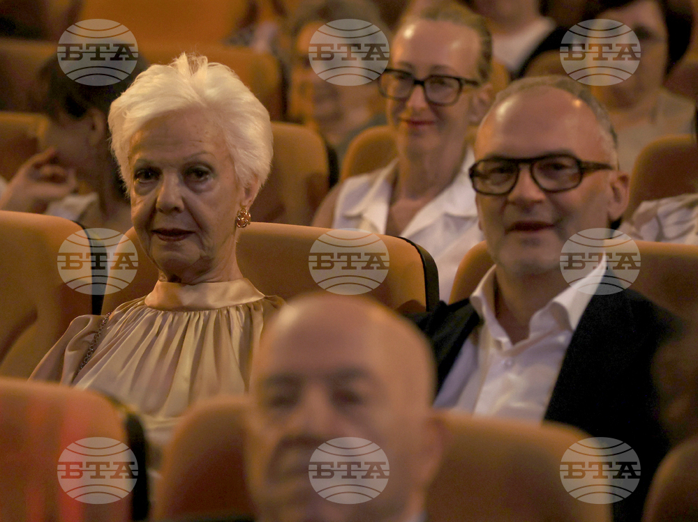 Кино „Влайкова“ - филм за Райна Кабаиванска - прожекция