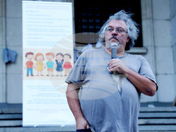 София - „Училището не е църква, нито джамия!“- протест