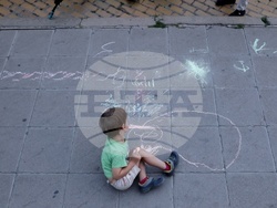 София - „Училището не е църква, нито джамия!“- протест