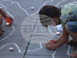 София - „Училището не е църква, нито джамия!“- протест