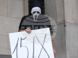 София - „Училището не е църква, нито джамия!“- протест