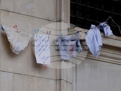 София - „Училището не е църква, нито джамия!“- протест