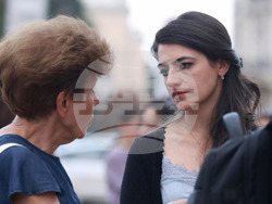 София - „Училището не е църква, нито джамия!“- протест