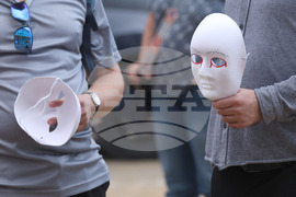София - „Училището не е църква, нито джамия!“- протест
